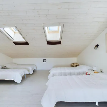 Ferienhaus Maison Pour 8 Avec Jardin A 600m De La Saint-Gilles-Croix-de-Vie