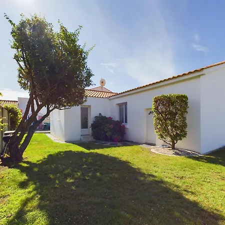 Ferienhaus Maison Pour 8 Avec Jardin A 600m De La *