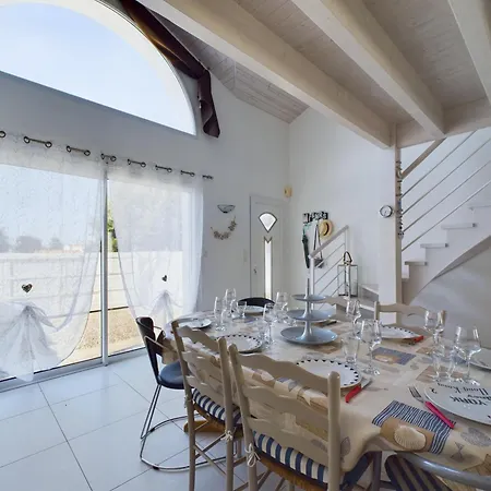 Maison Pour 8 Avec Jardin A 600m De La * Saint-Gilles-Croix-de-Vie
