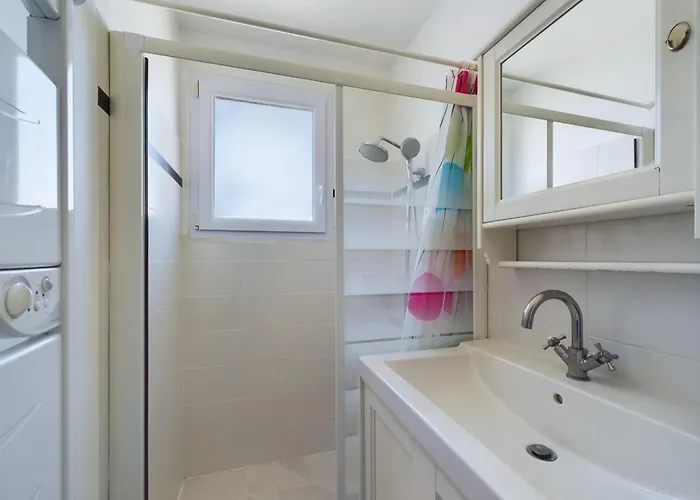 Maison Pour 8 Avec Jardin A 600m De La Ferienhaus