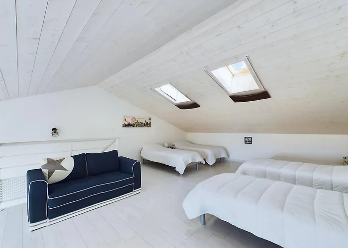 Maison Pour 8 Avec Jardin A 600m De La *