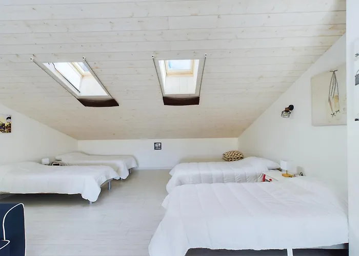 Ferienhaus Maison Pour 8 Avec Jardin A 600m De La Saint-Gilles-Croix-de-Vie