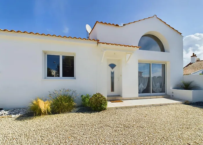 Maison Pour 8 Avec Jardin A 600m De La Ferienhaus *