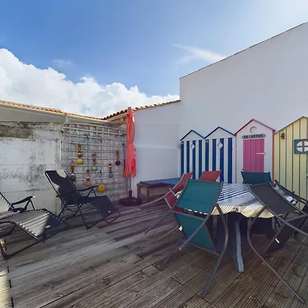 Holiday home Maison Pour 8 Avec Jardin A 600m De La