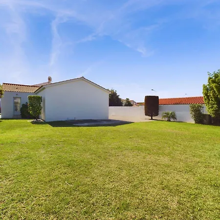 Maison Pour 8 Avec Jardin A 600m De La Holiday home Saint-Gilles-Croix-de-Vie