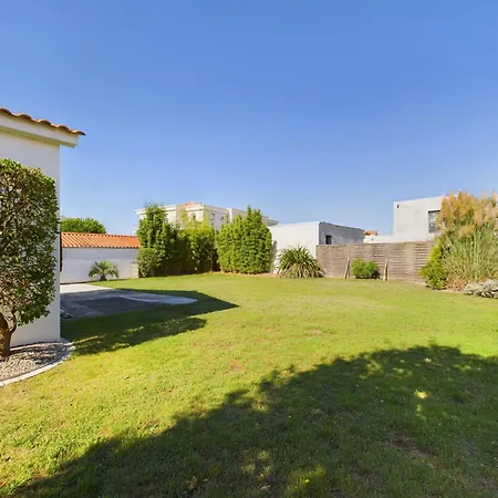 Maison Pour 8 Avec Jardin A 600m De La * Saint-Gilles-Croix-de-Vie