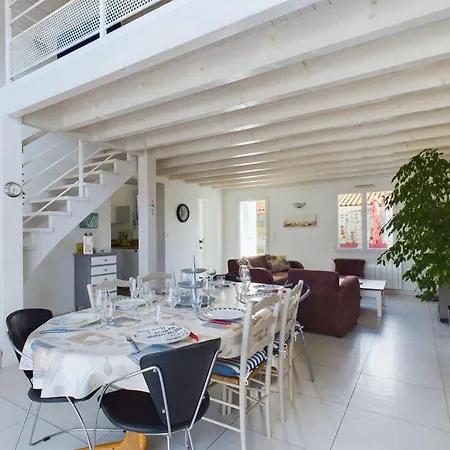 Maison Pour 8 Avec Jardin A 600m De La Saint-Gilles-Croix-de-Vie