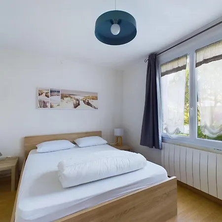 Maison Pour 8 Avec Jardin A 600m De La Holiday home