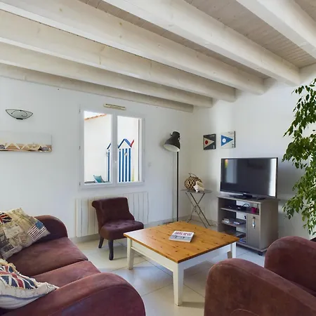 Maison Pour 8 Avec Jardin A 600m De La Holiday home