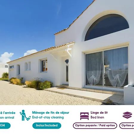 Holiday home Maison Pour 8 Avec Jardin A 600m De La *