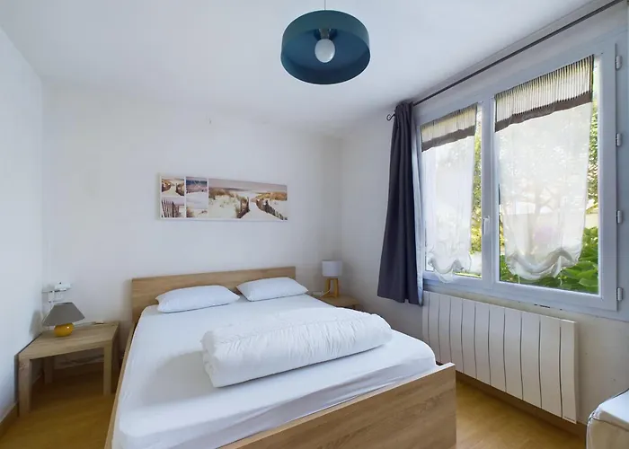 Maison Pour 8 Avec Jardin A 600m De La Semesterbostad